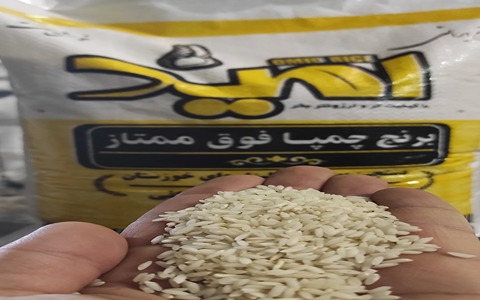 خرید برنج اعلا